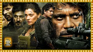 Nagarjuna Dia Mirza Saiyami Kher Tamil Dubbed Action Thriller Full Hd Movie Picture Singh